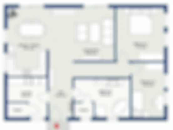 Kohinoor Gardens Kalyan 1 BHK Floor Plan